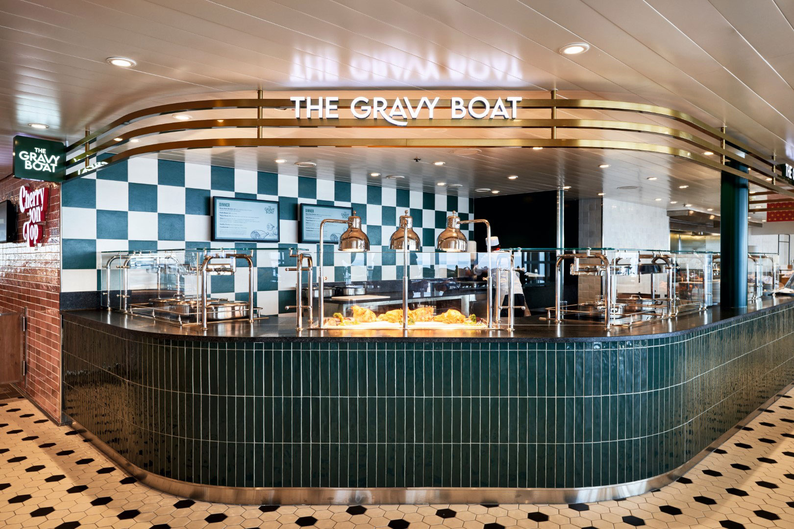 Cruise Ship Project